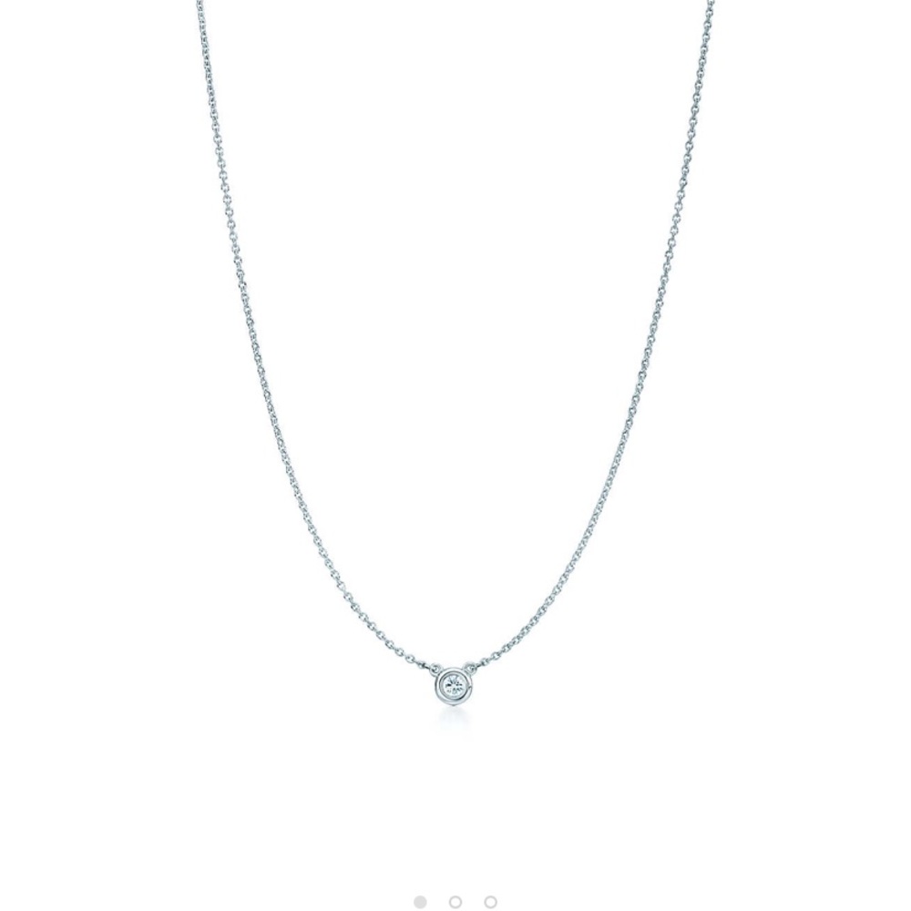 Diamonds by the Yard Pendant